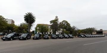 Policía de Santiago del Estero\u002E