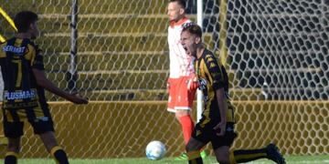 Olimpo superó a Huracán y es escolta