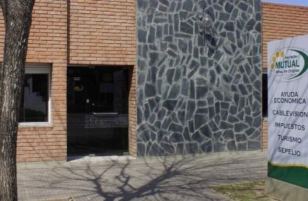 Se entregó el ex gerente de la Mutual de Altos de Chipión