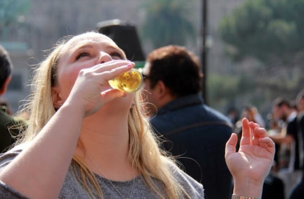 Pachamama: comienza la venta de caña con ruda de los emprendedores sociales