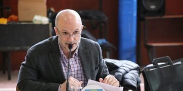 Concejal Silvio Bocchicchio