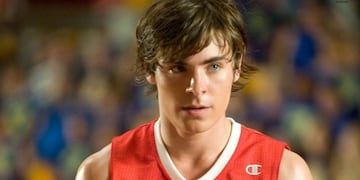Zac Efron y su transformación (Web)