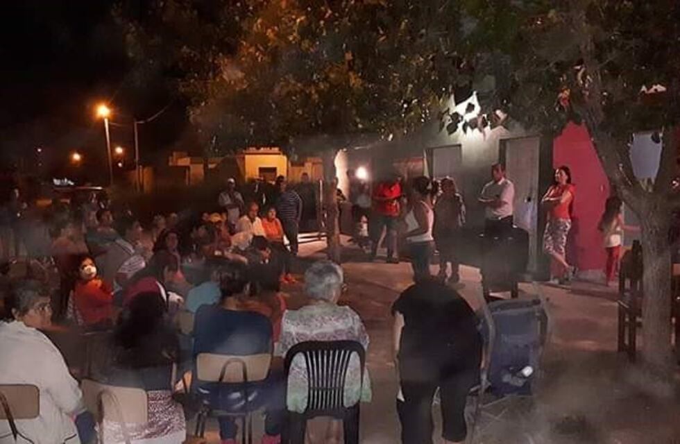 Lidia Martínez dijo que le gusto a los vecinos que una mujer pueda ser intendente