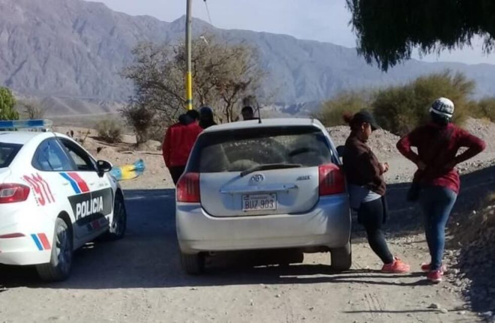 Por una cadena viral, terminaron presos tres paraguayos