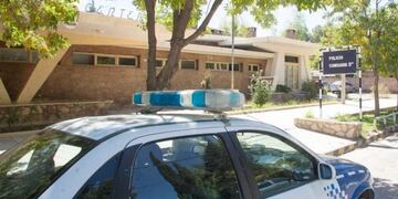 Los efectivos de la Comisaría Quinta investigaron y descubrieron las mentiras de las menores\u002E