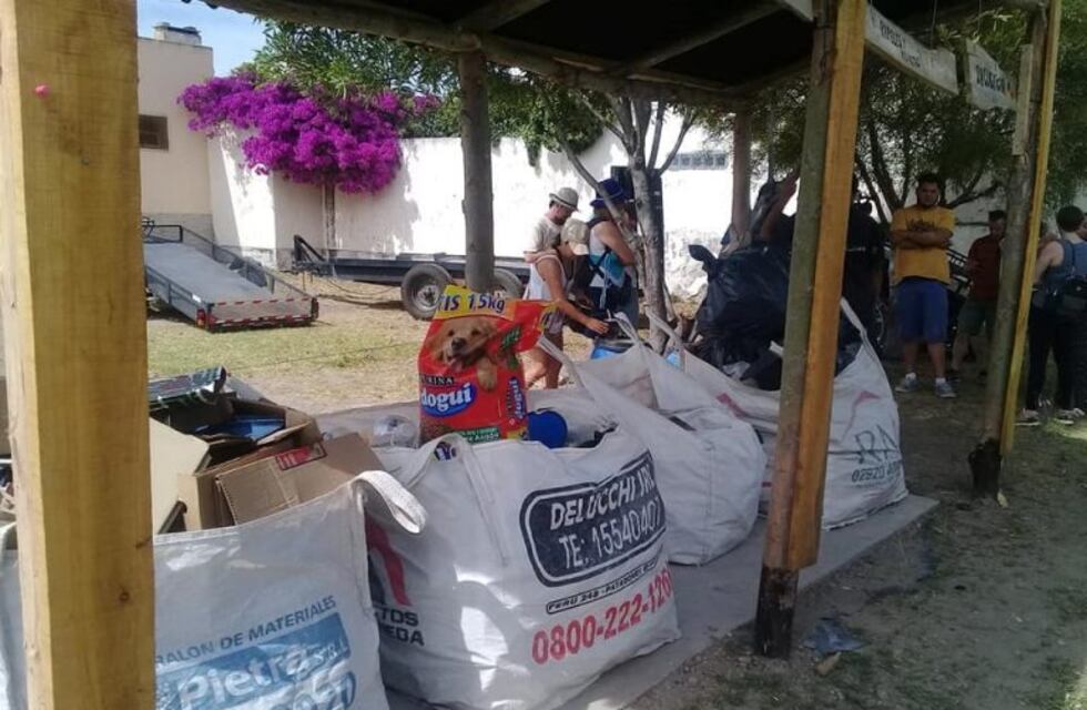 Inauguraron en Viedma el primer "Punto Integral Verde"