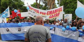 Marcha pedido de justicia