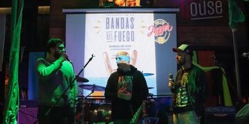 Bandas de Tierra del Fuego