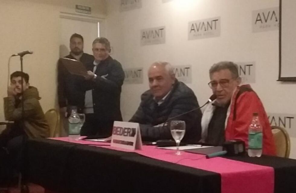 Beder Herrera: "Si soy gobernador voy a echar a todos los funcionarios que están ahora"