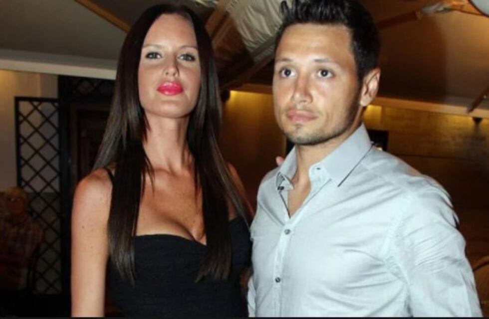 Natalie Weber contó cómo Mauro Zárate encerró a los ladrones que habían entrado a robar en su casa