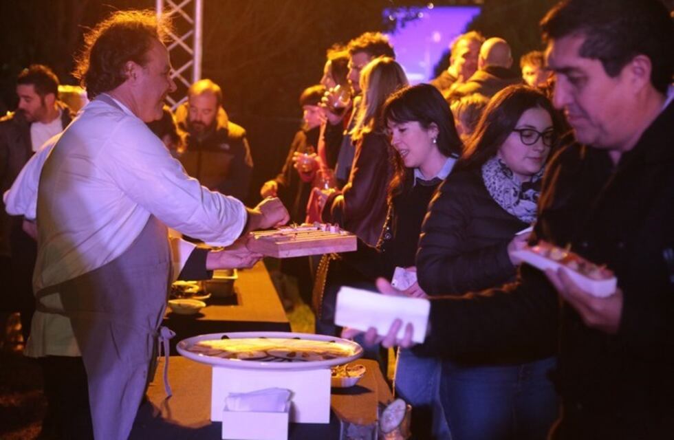 Feria Masticar, un encuentro con la gastronomía argentina