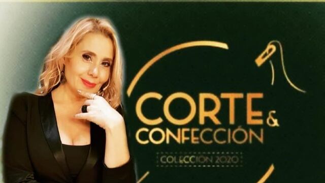Andre Politti en Corte y Confección (Instagram/@polittiandrea)