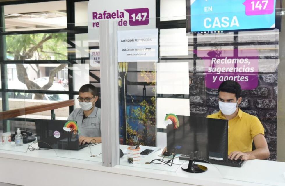 En 45 días hubo más de 6.000 llamados al 147: el 90% sobre COVID-19