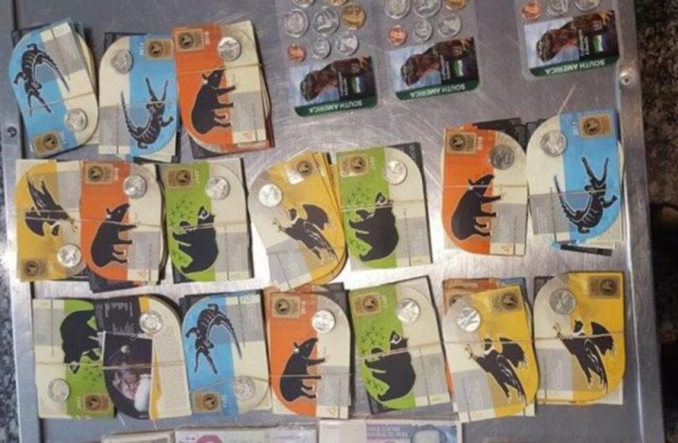 Secuestro millonario en Córdoba: llevaba billetes y monedas antiguas