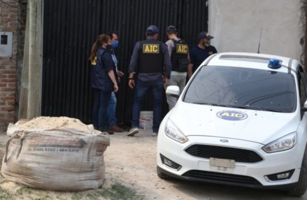 Encontraron el auto que robaron a Cejas, el muchacho asesinado