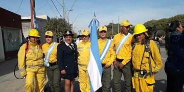Mujeres policía destacadas\u002E