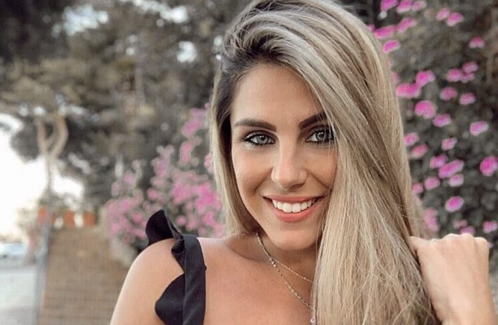 Ivana Icardi mostró en video parte de los ejercicios para cuidar su figura