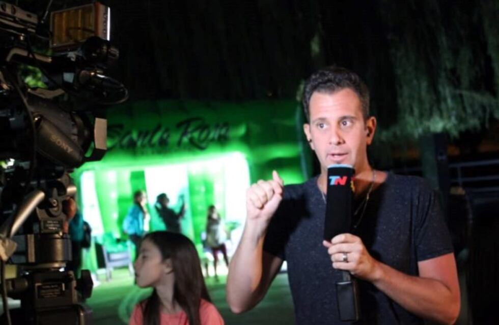 Desde Santa Rosa se transmitió el fenómeno del eclipse