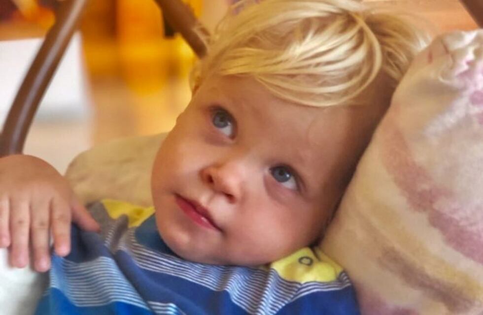 La dulce risa de Mirko que enloqueció a sus seguidores