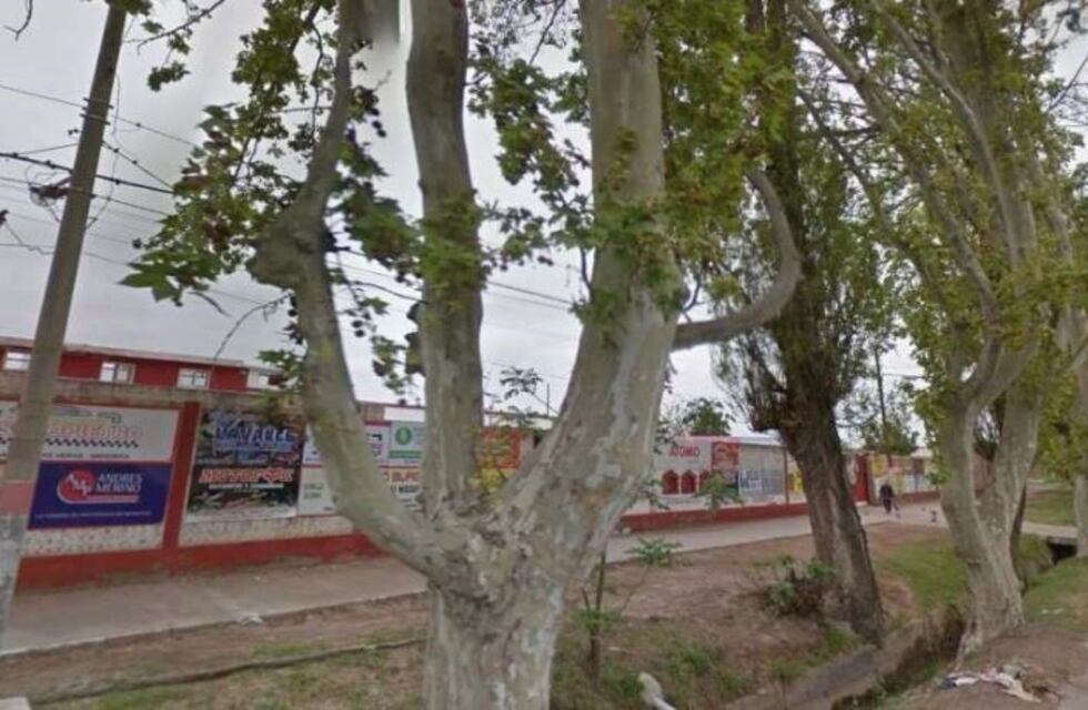 Un joven murió apuñalado en las inmediaciones de la cancha de Huracán Las Heras