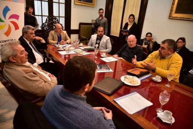 La Mesa Provincial del Consejo de Crecimiento Económico y Desarrollo Social harán foco en obras, adicciones y reciclaje\u002E