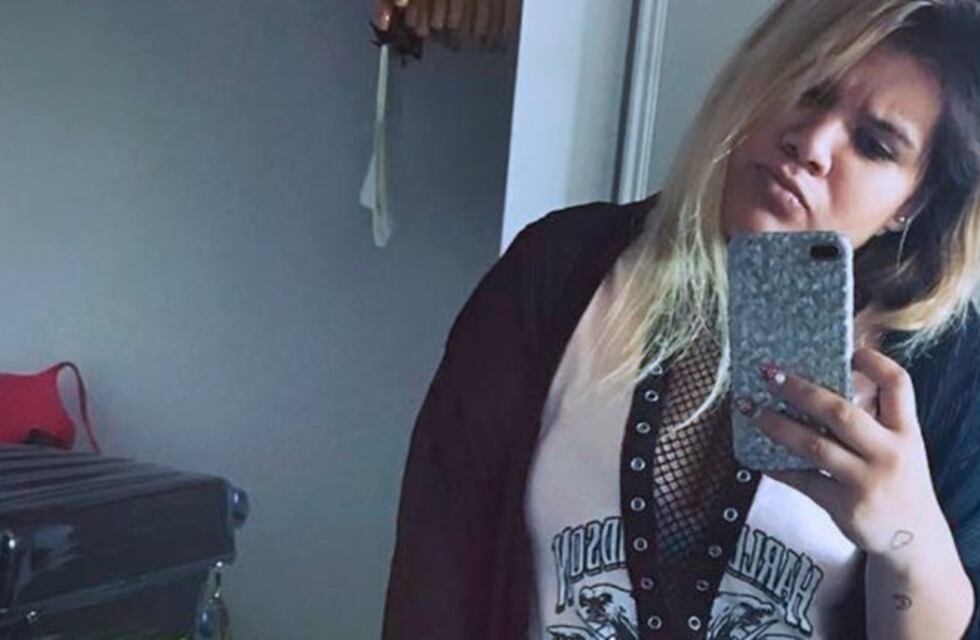 Morena Rial destrozó a la novia de su papá