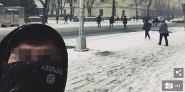Amenaza del ISIS en Nueva York