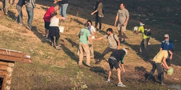 Los ambientalistas reclaman la sanción urgente de una ley para proteger el ecosistema del Delta\u002E (@multisectorialhumedales)
