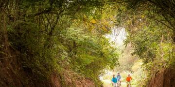 Turismo Aventura en Salta (Facebook Ministerio de Turismo y Deportes)