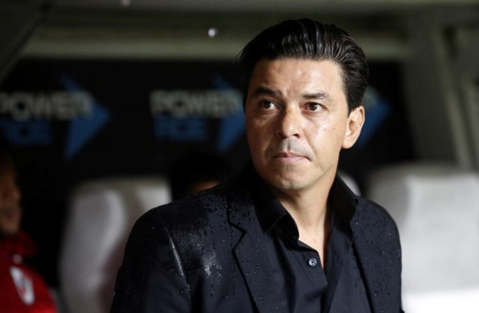 Gallardo: "Con la sanción a Messi, estamos pagando todos nuestros pecados"