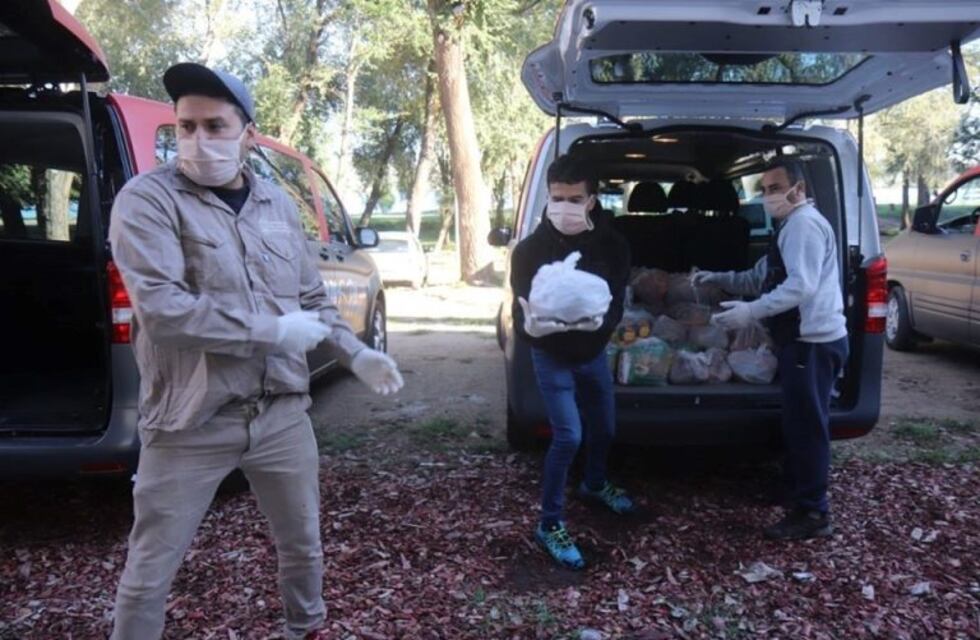 El municipio de Carlos Paz realizará una nueva entrega de módulos alimentarios