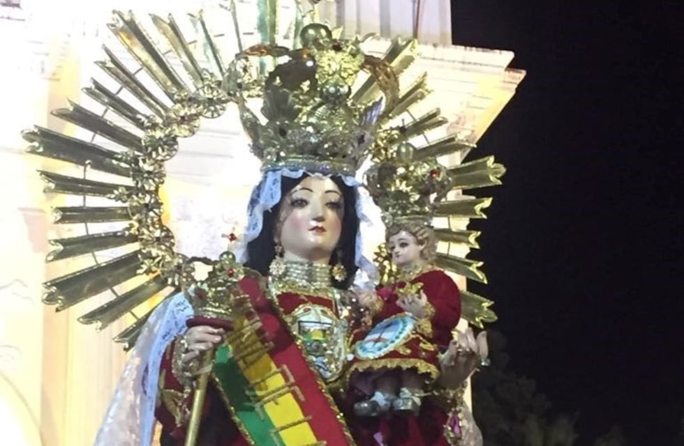 La leyenda de la Virgen de Urkupiña y la devoción en Jujuy