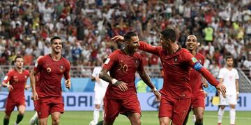 Ricardo Quaresma será ofrecido a Boca y River\u002E (AFP)