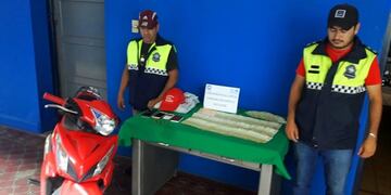 Foto: Policía de Tucumán\u002E