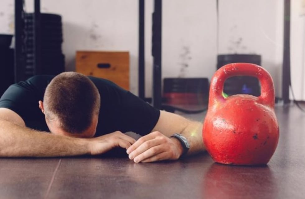 5 errores típicos que se cometen a la hora de entrenar
