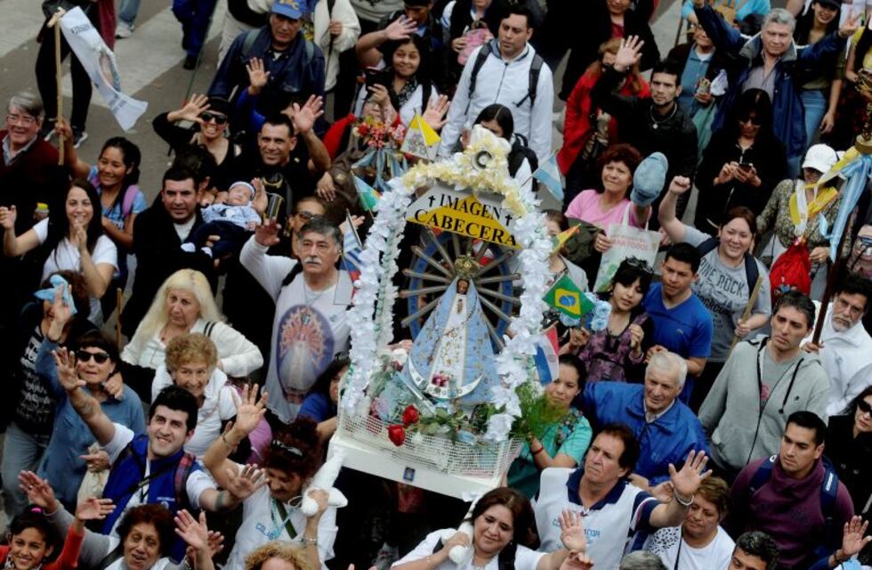 Peregrinación a Luján: habilitaron una app con información útil