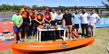 Se presentó la temporada de verano en Río Cuarto\u002E