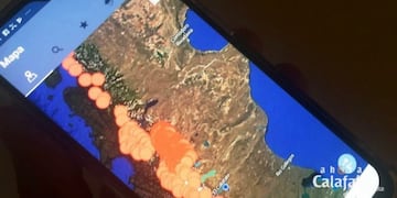 Una APP describe el estado de todos los glaciares del mundo