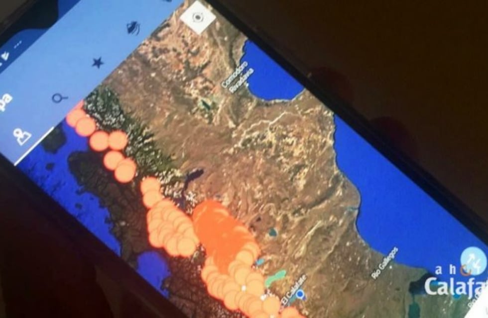 Una APP describe el estado de todos los glaciares del mundo