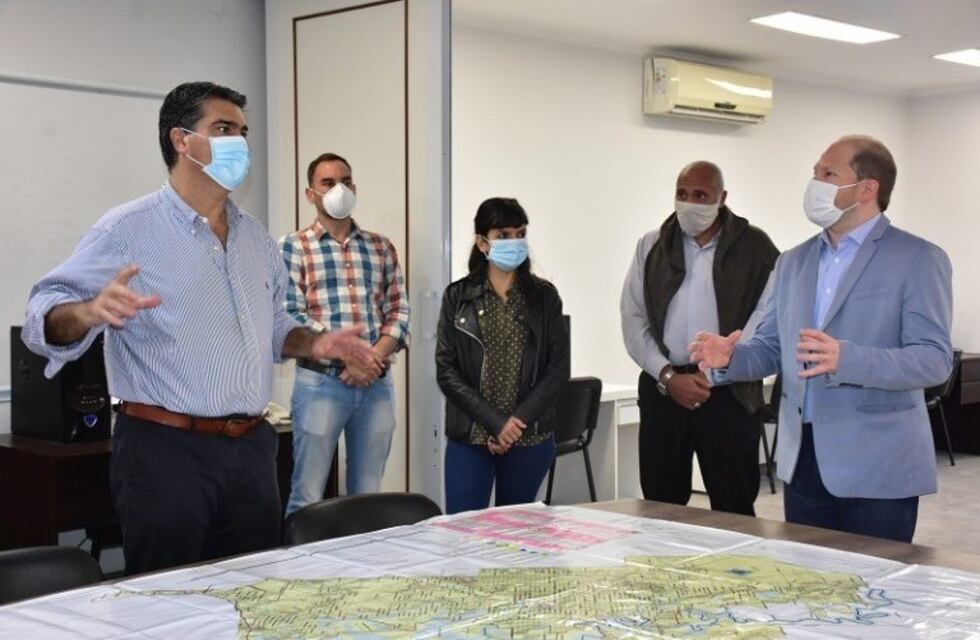 Defensa Civil se reforzó con tecnología para responder a la emergencia sanitaria