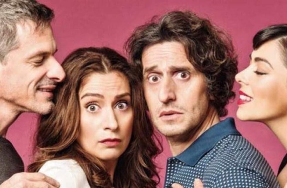 "Los vecinos de arriba" se presenta esta noche en el Teatro Alberdi