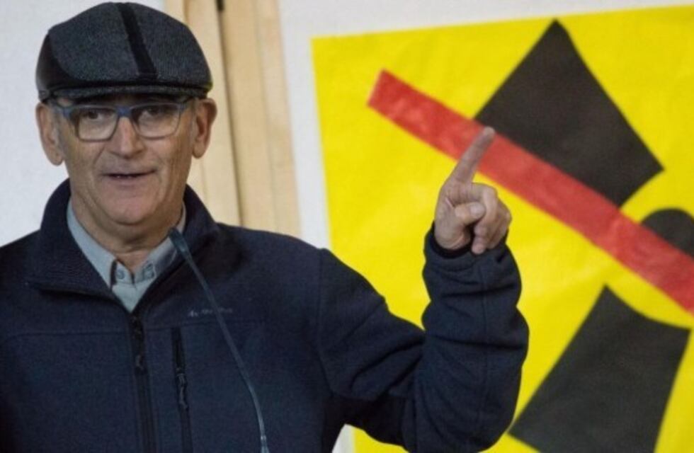 El párroco Luis García se manifestó a favor de la separación de la Iglesia y el Estado