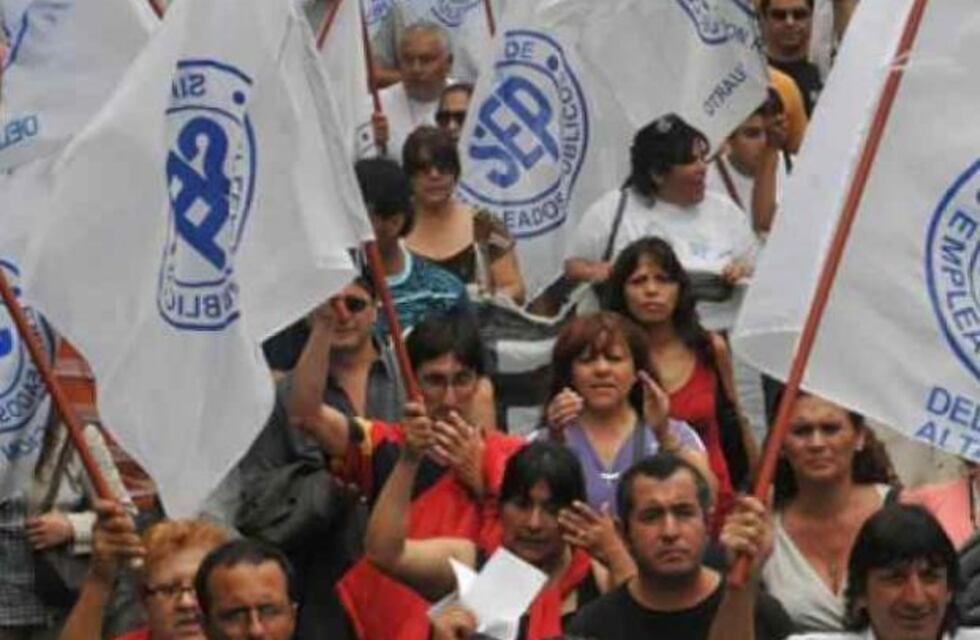 Estatales de Córdoba inician plan de lucha por cobertura de cargos concursados