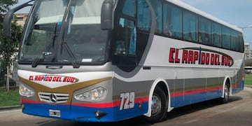 Interrumpieron el servicio del Rápido del Sud de Mar del Plata por tiempo indeterminado