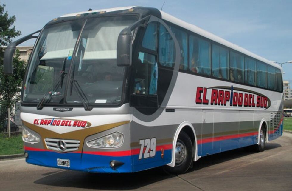 Interrumpieron el servicio del Rápido del Sud de Mar del Plata por tiempo indeterminado