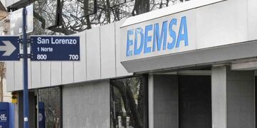La distribuidora eléctrica de Mendoza adeuda una suma millonaria a Cammesa