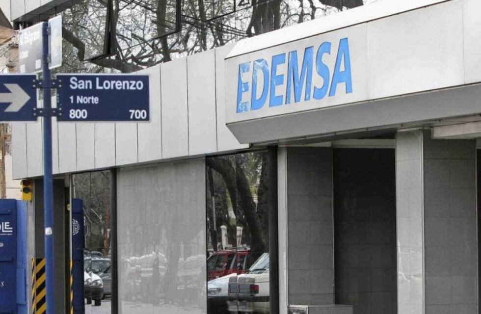 Edemsa recibió millonarias sanciones por fallas en el servicio