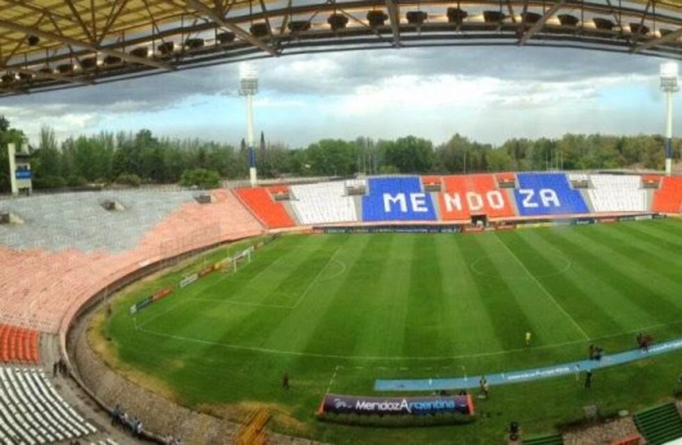 Malvinas Argentinas: la historia arquitectónica del estadio emblema de Mendoza