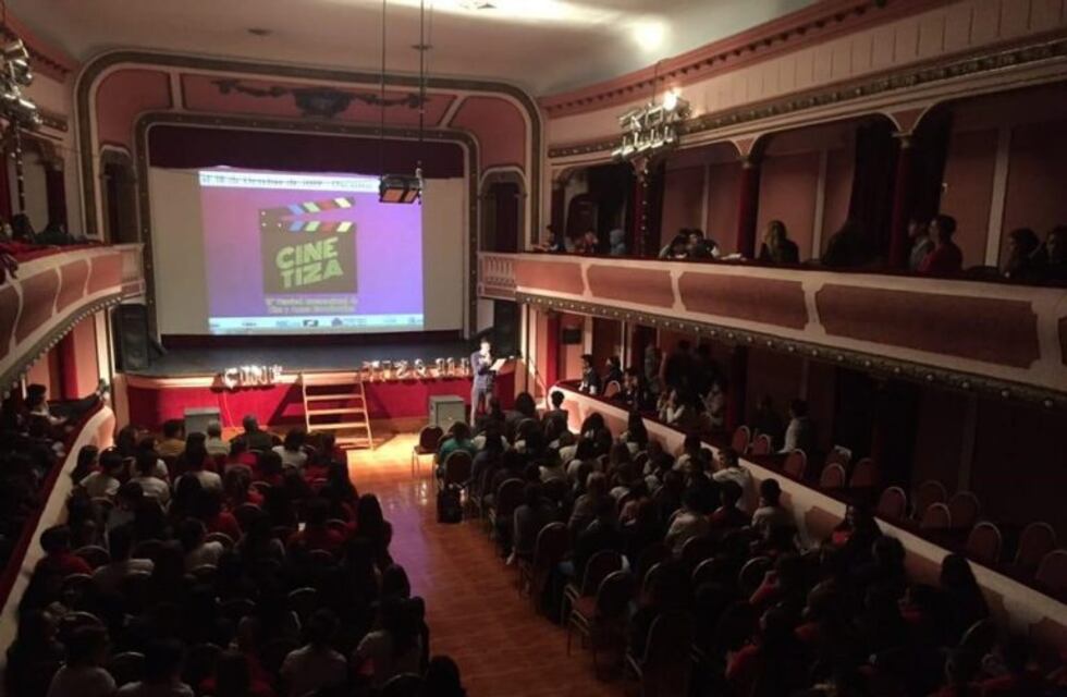 Alta Gracia finalista del "Festival Cine Tiza 2019"