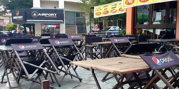 Comercios cerrados en Carlos Paz piden que se declare la \